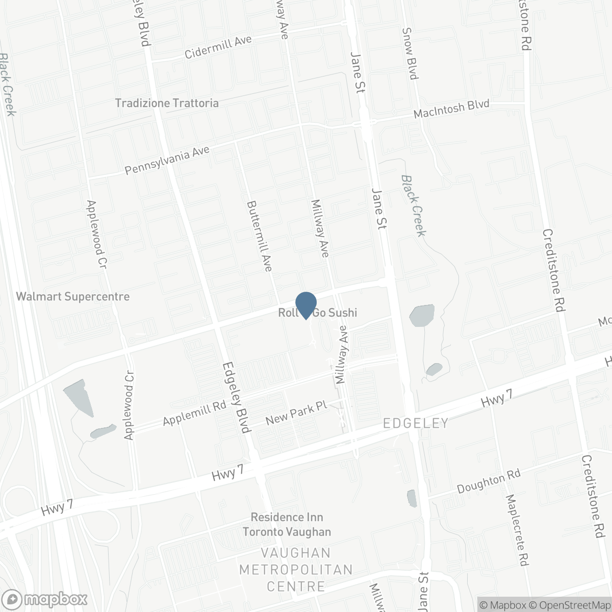 3207 - 898 PORTAGE PKWY PARKWAY, Vaughan, Ontario L4K 0J6